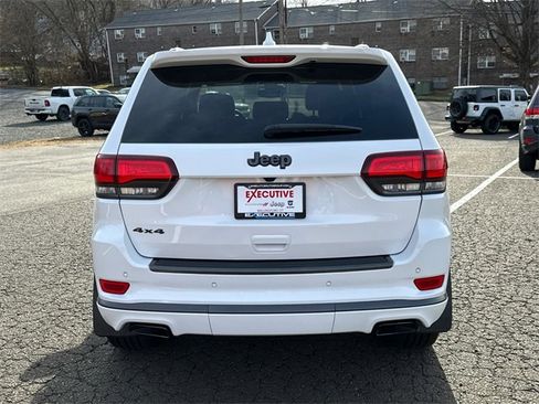 Used 2020 Jeep Grand Cherokee High Altitude image 3