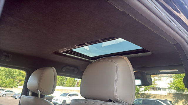 Certified 2021 Mercedes-Benz G 550 image 14