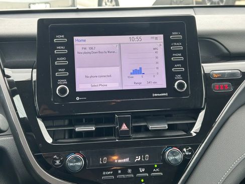 Certified 2024 Toyota Camry SE FWD image 18