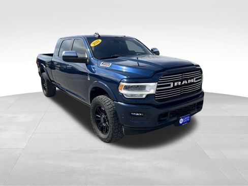 Used 2022 RAM 3500 Laramie image 9