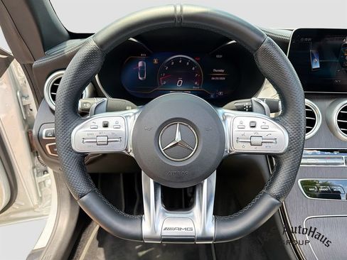 Used 2020 Mercedes-Benz C 43 AMG 4MATIC Cabriolet image 12
