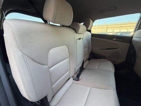 Used 2017 Hyundai Tucson Sport AWD/4WD image 18