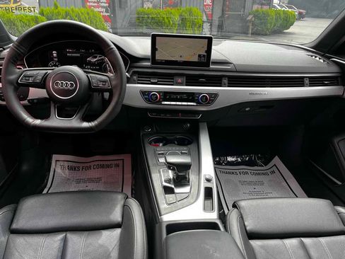 Used 2017 Audi A4 2.0T Premium Plus AWD/4WD image 8