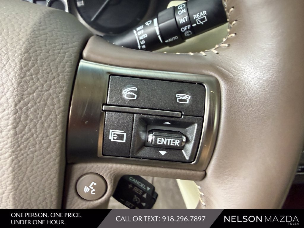 Used 2017 Lexus GX 460 Premium AWD/4WD image 23