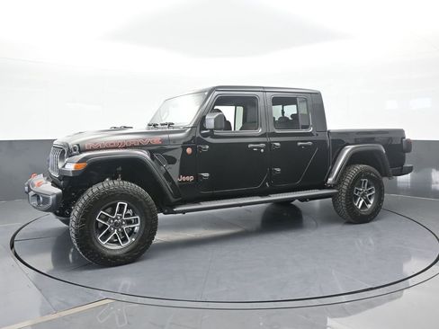 New 2026 Jeep Gladiator Mojave image 2