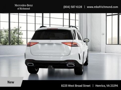 New 2026 Mercedes-Benz GLE 350 4MATIC image 24