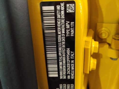 Used 2023 Jeep Renegade Latitude image 33