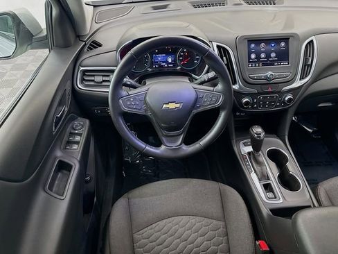 Used 2021 Chevrolet Equinox LT AWD/4WD image 21