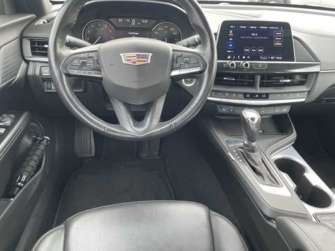 Certified 2024 Cadillac CT4 Premium Luxury w/ Climate Package RWD image 11