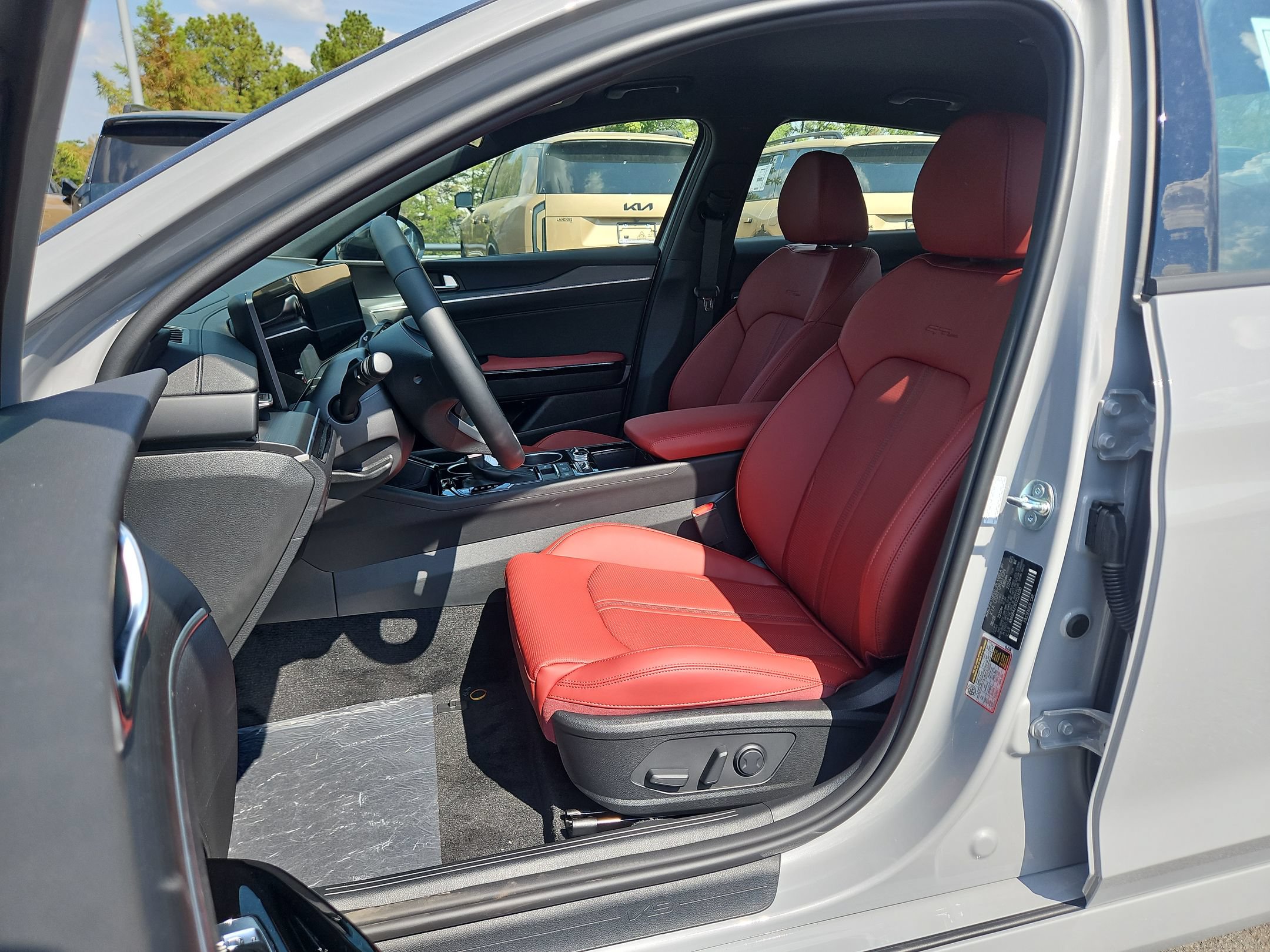New 2026 Kia K5 GT-Line FWD image 18