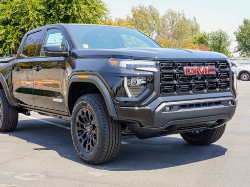 New 2026 GMC Canyon Elevation w/ Convenience Package RWD image 5