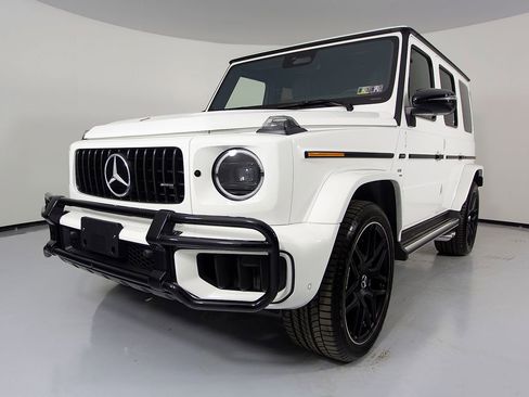 Used 2025 Mercedes-Benz G 63 AMG 4MATIC image 38