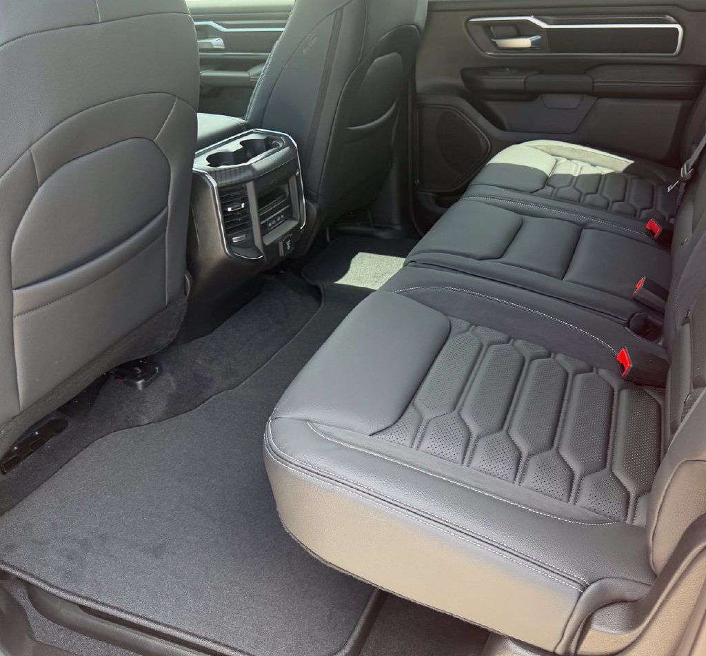 New 2026 RAM 1500 Lone Star AWD/4WD image 11