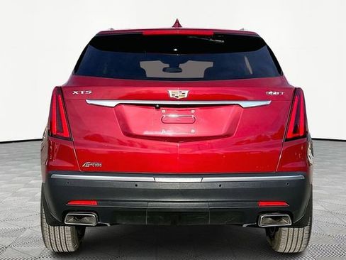 Used 2020 Cadillac XT5 Luxury w/ LPO, Floor Liner Package image 6