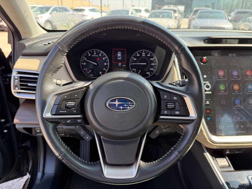 Used 2022 Subaru Legacy Limited XT AWD/4WD image 30