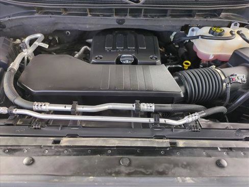 Used 2023 Chevrolet Silverado 1500 Custom Trail Boss image 23