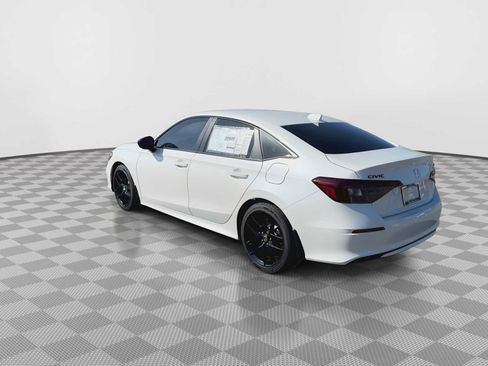 New 2026 Honda Civic Sport image 6