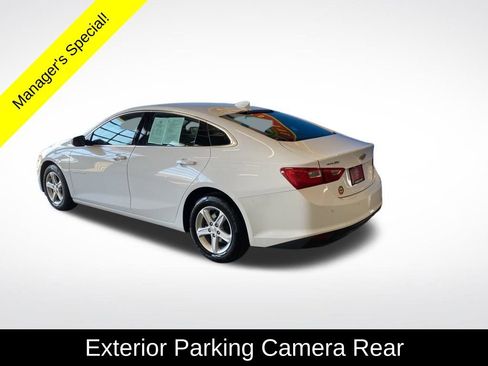 Used 2024 Chevrolet Malibu LT FWD image 19