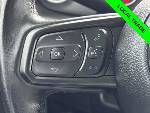 Used 2023 Jeep Wrangler Willys image 11