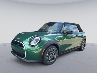New 2026 MINI Cooper Convertible