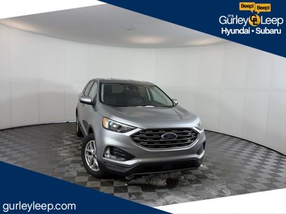 Used 2022 Ford Edge SEL w/ Convenience Package