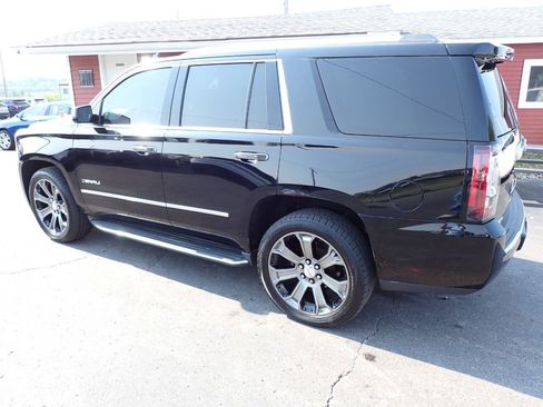 Used 2016 GMC Yukon Denali w/ Open Road Package AWD/4WD image 4