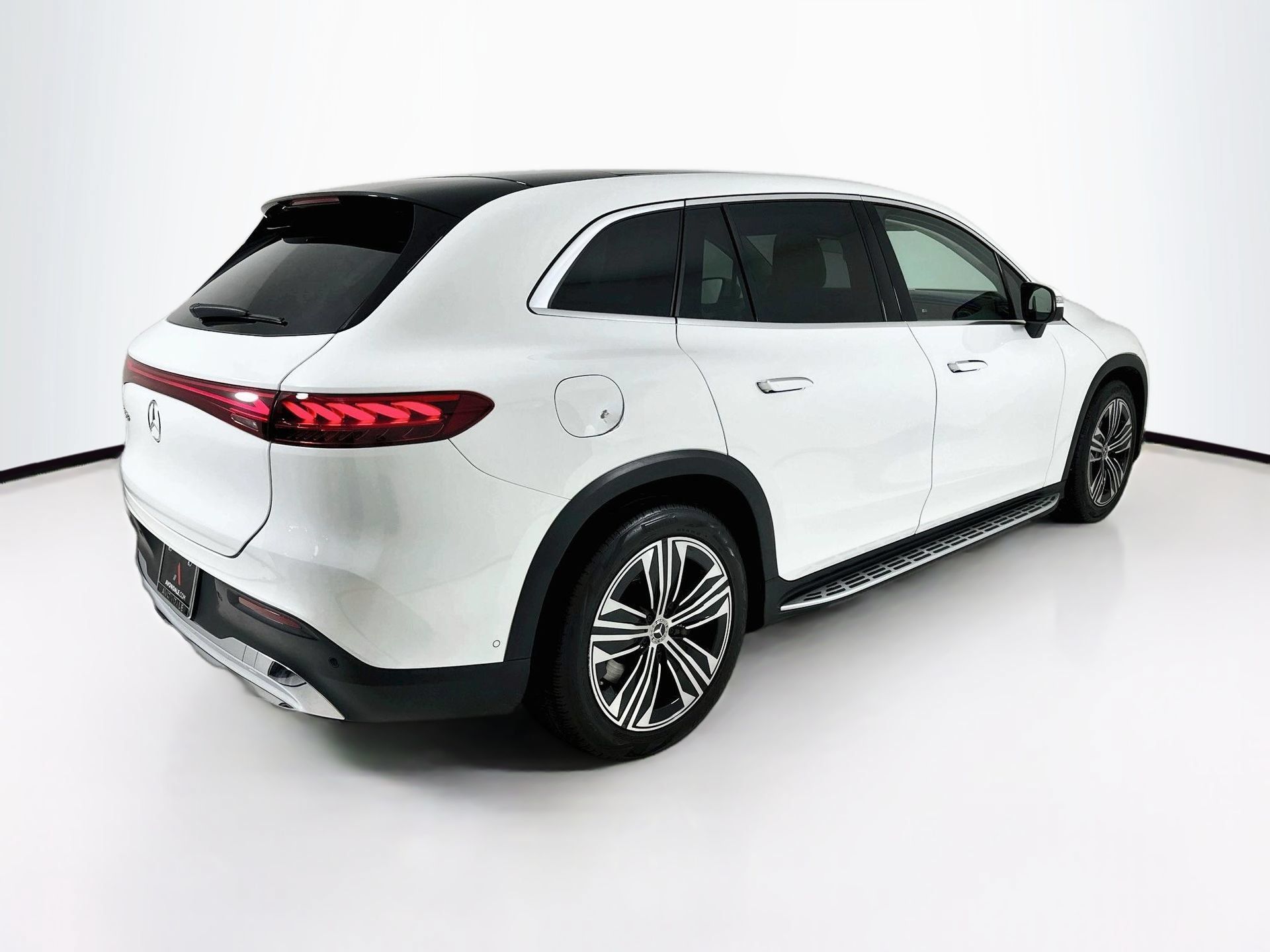 Certified 2023 Mercedes-Benz EQS 450+ SUV image 8