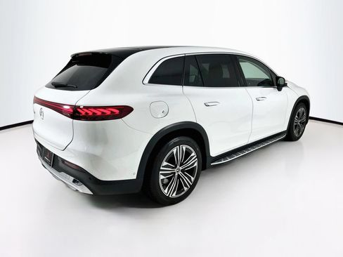 Used 2023 Mercedes-Benz EQS 450+ SUV image 8
