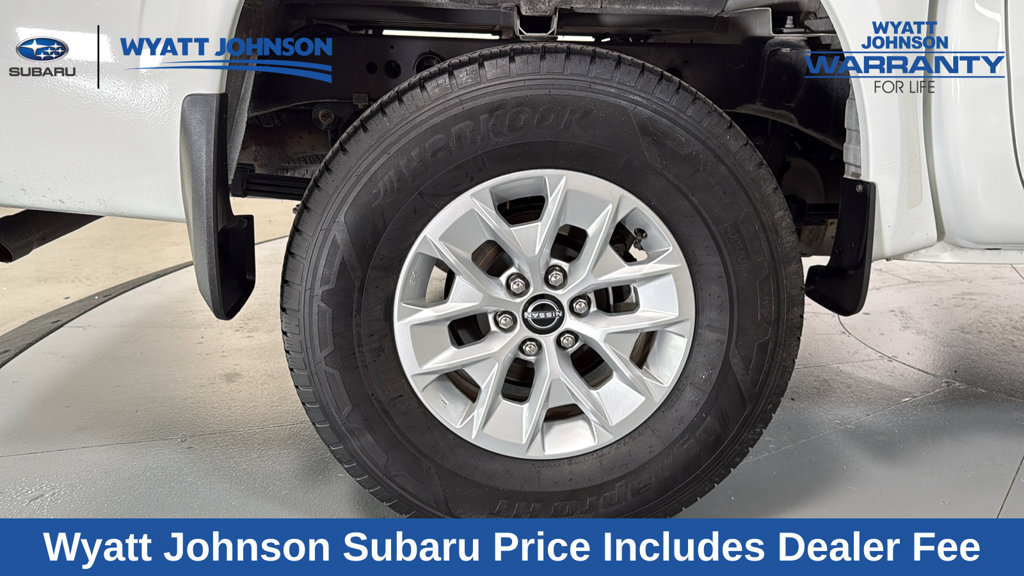 Used 2024 Nissan Frontier SV w/ Technology Package AWD/4WD image 25