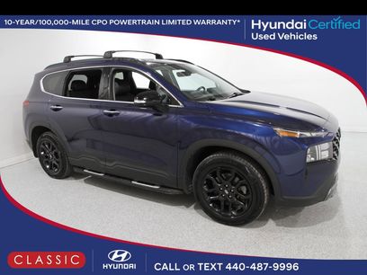 Certified 2023 Hyundai Santa Fe XRT