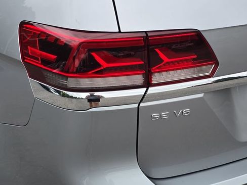 Used 2021 Volkswagen Atlas SE AWD/4WD image 33