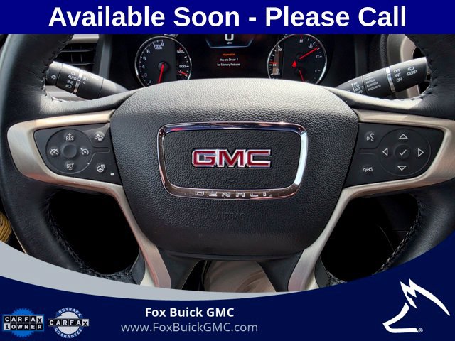 Used 2017 GMC Acadia Denali AWD/4WD image 13