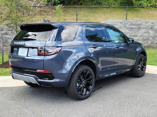 Used 2025 Land Rover Discovery Sport S video 2