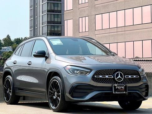 Certified 2023 Mercedes-Benz GLA 250 4MATIC image 1