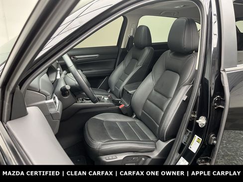 Certified 2024 MAZDA CX-5 AWD 2.5 S w/ Preferred Package image 10