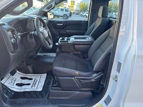 Used 2019 GMC Sierra 1500 2WD Regular Cab image 12
