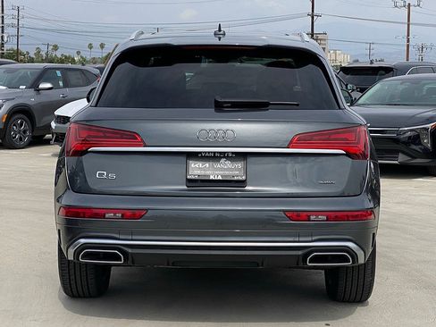 Used 2023 Audi Q5 2.0T Premium Plus AWD/4WD image 5