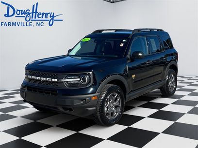 Used 2024 Ford Bronco Sport Badlands