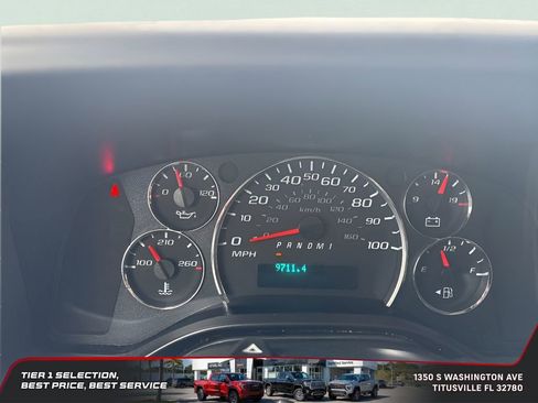 Used 2024 Chevrolet Express 2500 w/ Driver Convenience Package image 15