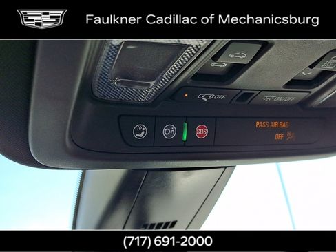 Used 2023 Cadillac XT6 Premium Luxury w/ Technology Package image 25