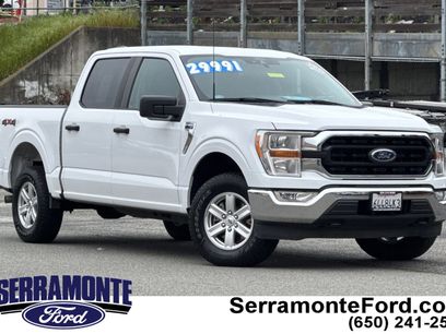 Used 2021 Ford F150 XLT