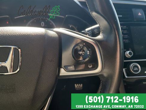 Used 2019 Honda Civic Sport image 14