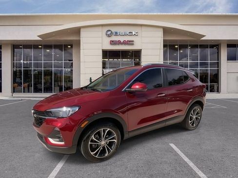 Used 2023 Buick Encore GX Select w/ Safety Package II AWD/4WD image 6