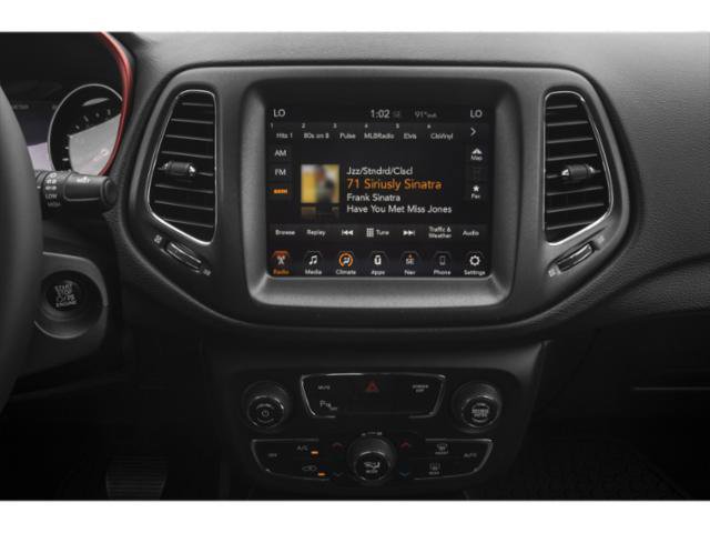Used 2018 Jeep Compass Trailhawk w/ Cold Weather Group AWD/4WD image 13