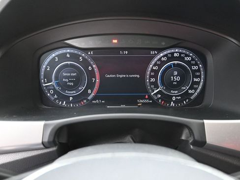 Used 2019 Volkswagen Atlas SEL FWD image 6