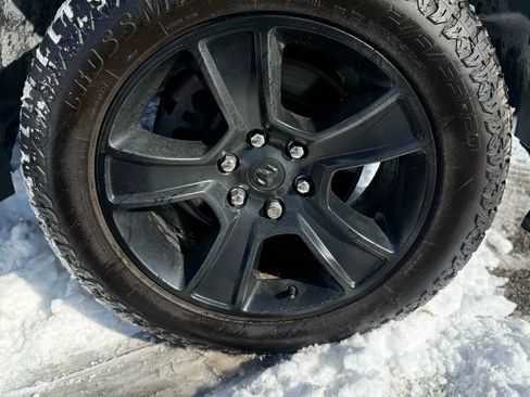 Used 2021 RAM 1500 Big Horn image 20