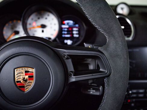 Certified 2024 Porsche 718 Boxster Spyder RS image 16