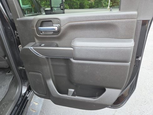 Used 2022 GMC Sierra 2500 AT4 w/ AT4 Preferred Package AWD/4WD image 19
