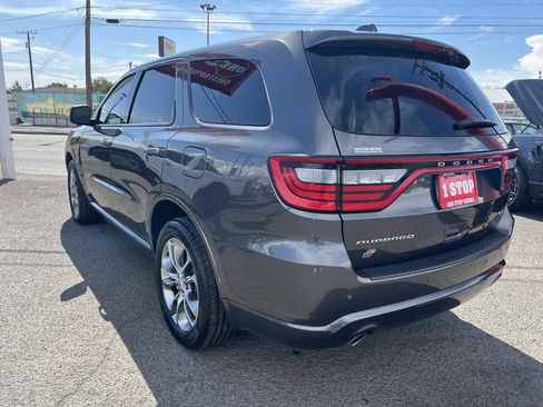 Used 2019 Dodge Durango GT AWD/4WD image 7