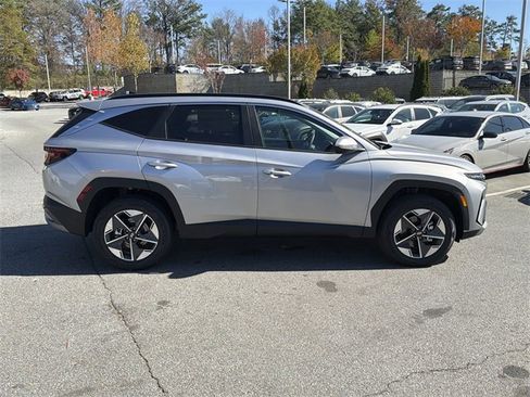 New 2026 Hyundai Tucson SEL image 8